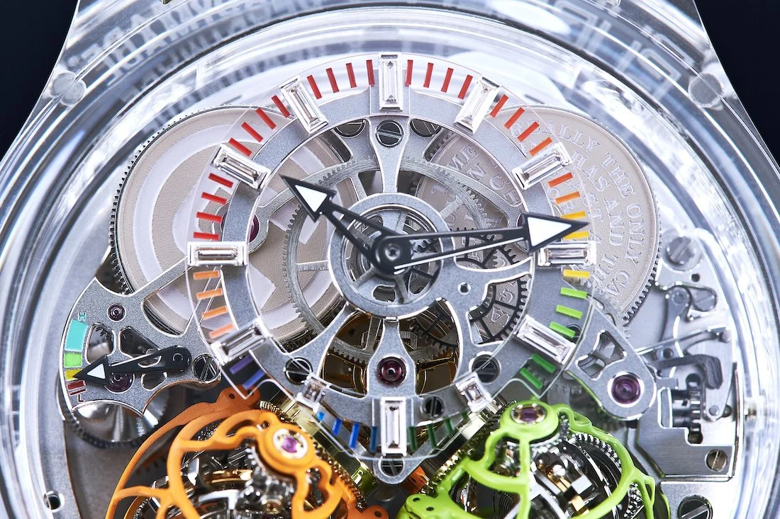 Introducing: Purnell x READYMADE Escape II. Three Five-Piece